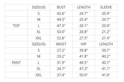 Casual and comfortable women's suit