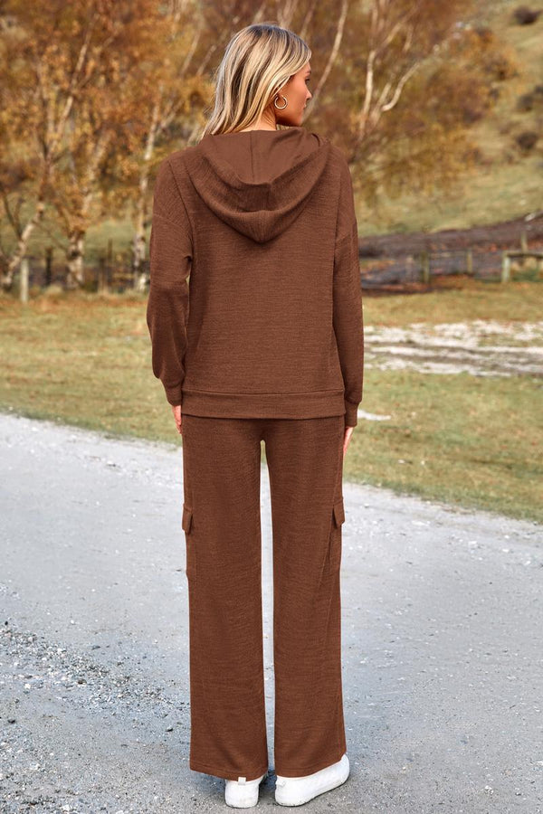 Casual Comfort Loungewear Set