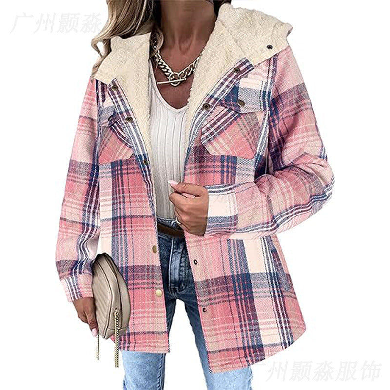 Heritage Plaid Winter Jacket