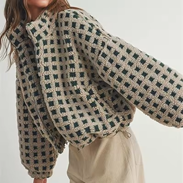 Ruby Cozy Fleece Jacket Classic