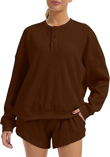 Everyday Textured Knit Set