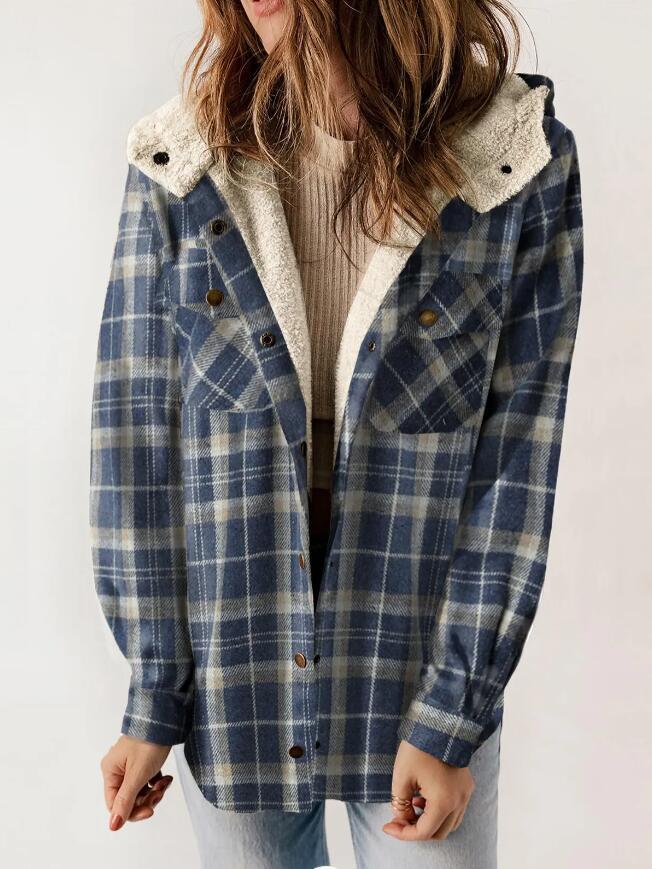 Heritage Plaid Winter Jacket