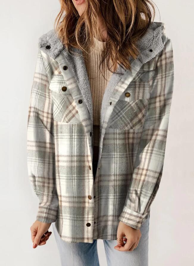 Heritage Plaid Winter Jacket