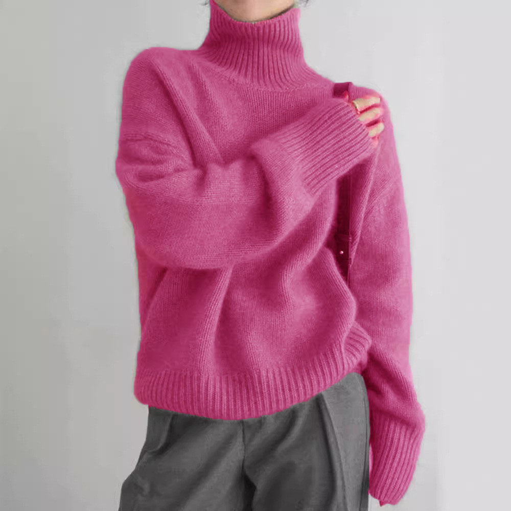 Everyday Classic Cozy Cashmere Sweater