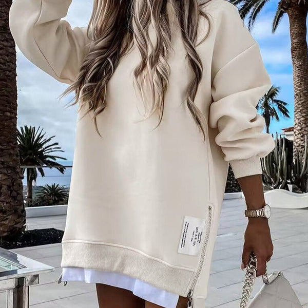 Everyday Knit Sweater Dress