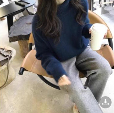 Everyday Classic Cozy Cashmere Sweater