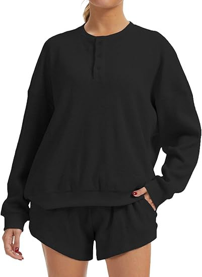 Everyday Textured Knit Set