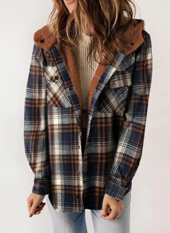 Heritage Plaid Winter Jacket